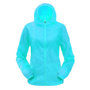 Wholesale Custom Fashion Jacket for Men Breathable Blank Hooded Waterproof Streetwear Windbreaker Jacket for Men 2026 - Product Image 3