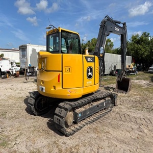 Para excavadora John Deere 85G: Motor principal para proyectos de movimiento de tierras y demolición rápida, alta eficiencia, 1 año de garantía. - Product Image 4