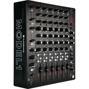 Mixer DJ analógico Playdifferently Premium 6 canais mais vendido MODELO 1