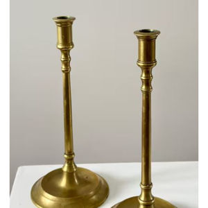 Bougeoir en aluminium Noorims argenté le plus vendu Accents de maison en relief pour les événements de mariage pour les fournitures de vente en gros de Noël - Product Image 4