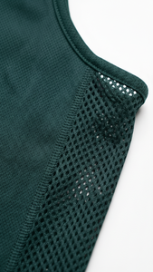 Maillot de basket-ball en bronze mousse premium pour les équipes de compétition, les clubs d'entraînement, vêtements de sport respirants en maille - Product Image 6