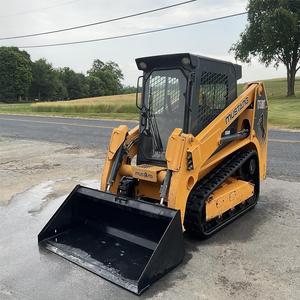 Stock de livraison rapide d'équipement lourd de chargeur de boeuf de dérapage de Caterpillar pour la pompe de moteur de noyau d'utilisation de construction - Product Image 2
