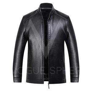 Nouvelle arrivée de veste en cuir design à la mode pour hommes veste en cuir PU pour femmes veste en cuir de vachette de qualité supérieure - Product Image 1