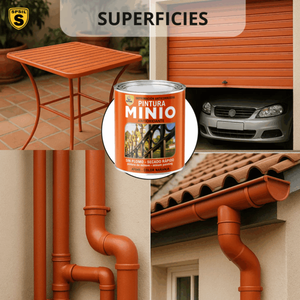 Pittura Miniatura Antiossidante SPSIL - Product Image 4