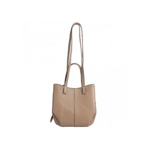 Bolso de mano y bandolera suaves en cuero genuino Dollar - Hecho en Italia - Art. 24049 - Product Image 5