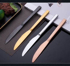 Juego de Cubiertos de Lujo con Cuchara, Tenedor y Cuchillo |   Cubiertos de Acero Inoxidable Perfectos para Cenar, Fiestas y Regalos - Product Image 5