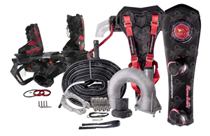 Kit complet de hoverboard et jetpack haute performance Pro Series ZR avec DSS - Product Image 2