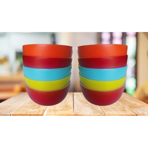 <b>Bamboo</b> <b>Bowl</b> Good Choice Environment Friendly Handicraft Salad <b>Bowl</b> Custom Design Vietnam Manufacturer - Product Image 4