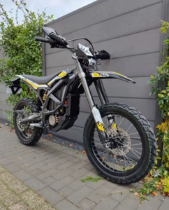 Nueva Motocicleta Eléctrica Todoterreno Ultra Bee Modelo 2024, 74V 12500W - Product Image 5