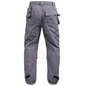 กางเกงยุทธวิธีทำจากปากีสถานสำหรับผู้ชายกางเกงยุทธวิธีออกแบบโลโก้ได้ตามต้องการ - Product Image 2