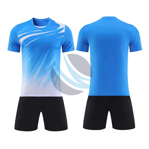 Vente chaude 100% Polyester Uniforme de volley-ball personnalisé pour hommes Derniers ensembles de conception Techniques imprimées durables - Product Image 4