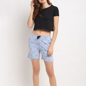 Shorts Casuales para Mujer, Diseño Personalizado con su Propio Logotipo, Fabricados en Fábrica, Cómodos, a la Moda, 100% Algodón, Secado Rápido, Ecológicos y Ligeros - Product Image 4