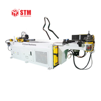 STB-38CNC-5A Cintreuse de tubes à mandrin CNC, machine de cintrage automatique de tubes carrés
