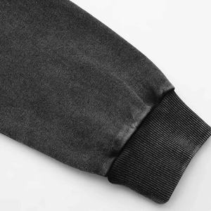 Sudaderas con Capucha Premium de Gran Peso con Lavado Ácido 2026 |   Impresión Personalizada |   Ropa Urbana de Estilo Vintage - Product Image 6