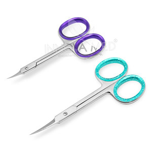 Instrumentos de belleza súper afilados, tijeras para cutículas y dedos de los pies para manicura y pedicura, tijeras sostenibles para uñas de Beauty Concept - Product Image 6