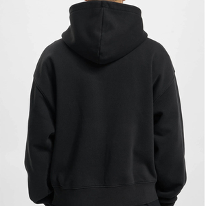 Nouveau style de sweat à capuche zippé léger pour hommes, taille personnalisée, design respirant, sweat à capuche zippé de couleur unie, au meilleur prix, vente en gros - Product Image 2
