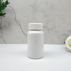 Wholesale PET Liquid Medicine <b>Bottles</b> 150CC 45mm 28g Plastic Custom Screw Cap Custom Color <b>Pills</b> Packaging - Product Image 5