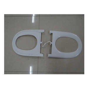 Hạ Môn độ chính xác cao khuôn nhựa Maker tiêm khuôn cho PP nhà vệ sinh chỗ ngồi - Product Image 6