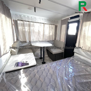 Usado en los EE. UU.: Nuevo Remolque de Campamento Todoterreno Extraordinario 2025 - Product Image 3