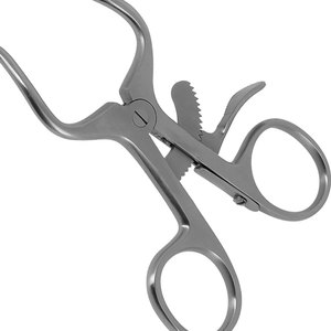 Retractor Quirúrgico Dental de Primera Calidad, Acero Inoxidable Alemán, Manual, Autoestático, Loctite, Afilado, para Diestros, INSTRUMENTOS - Product Image 4
