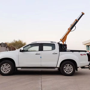 شاحنة صغيرة صغيرة بجهاز تحكم كهربائي <span class=keywords><strong>3</strong></span> أذرع تلسكوبية رائجة البيع - Product Image 1