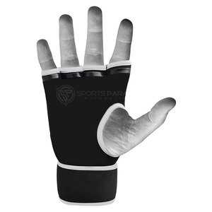 Soft And <b>Supportive</b> Gel Padded Inner Gloves For Fighters Secure Fit Gel Padded <b>Wraps</b> For Intense Training Sessions - Product Image 3