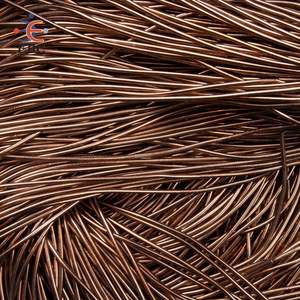 Fils métalliques épais en cuivre, base cuivre, pour broderie Nakshi, fil de cuivre français Dabka, fil de bouillon, broderie Zardozi, qualité supérieure - Product Image 3