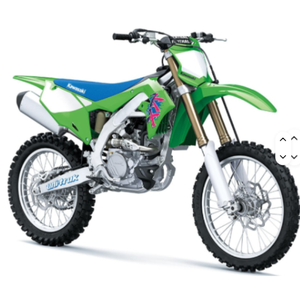 Moto tout-terrain KX 250cc 2025 d'origine, toute neuve - Product Image 1