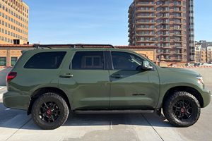 Sequoia TRD Pro 2020 impecable - Product Image 5