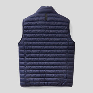 Design à la mode nouveauté gilet bouffant Logo imprimé personnalisé disponible différentes tailles hommes gilet bouffant service OEM - Product Image 3