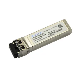 Finisar FTLF8529P4BCV-HD 16G 850nm 100m 16G FC RoHS Compliant Short Wavelength SFP+ Transceiver