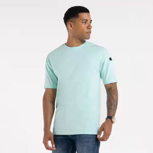 Nueva llegada 2025 ropa informal más vendida Fitness peso pesado 300g logotipo personalizado a cuadros transpirable 100% algodón ropa de calle hombres - Product Image 2