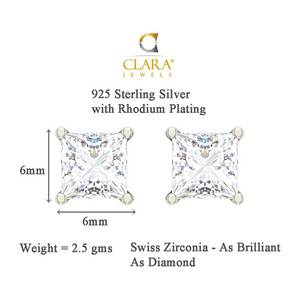 Compre un Conjunto de Mangalsutra de Plata Pura, Joyería Fina con Diamante de Corte Esmeralda Chapado en Oro, para Regalo de Boda o Fiesta para Esposa - Product Image 4
