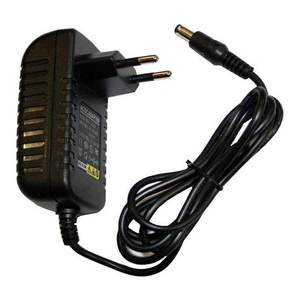 MLS 6682 Black Audio <b>Keyboard</b> Power Supply Adapter - Product Image 1