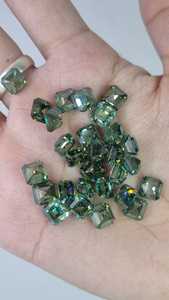 เพชรโมอิสสีเขียว - Product Image 5