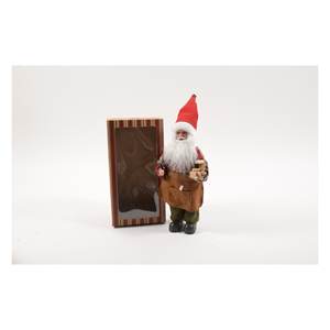 Figura y Juguete Navideño de Santa Claus Carpintero 59127 16x10x30cm - Product Image 1