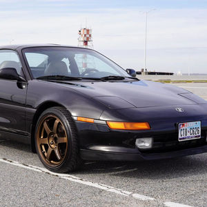 Motor Turbo de 2.3 Litros Usado en Buen Estado, 1993, T-oyota M R 2 T-urbo, Transmisión Manual de 5 Velocidades, Verificado en Dinamómetro, 570 Caballos de Fuerza - Product Image 1