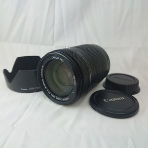 Best Quality NEW IN EF-S 18-135mm f/3.5-5.6 IS USM <b>Camera</b> Lens - Product Image 4