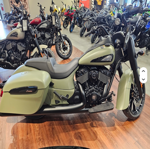 MEILLEURE OFFRE 2025 Motocyclettes Indians Springfield Dark Horse 1890cc avec 1 an de garantie - Product Image 4
