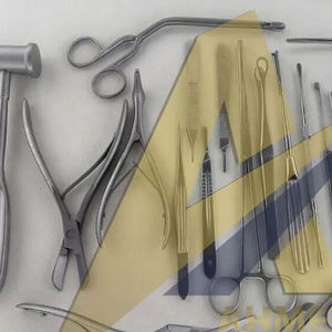 ชุดเครื่องมือผ่าตัดรักษาเท้า23ชิ้น - Product Image 4
