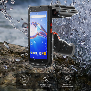 BX6100 <span class=keywords><strong>Android</strong></span> 10 ручной Impinj E710 Uhf Rfid считыватель на большие расстояния и сканер штрих-кода с захватом триггера - Product Image 6