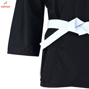 Uniforme de Karate de Manga Larga para Adultos de Primera Calidad, Fabricación Profesional, Kimono de Jiu Jitsu 100% Algodón Ligero - Product Image 6