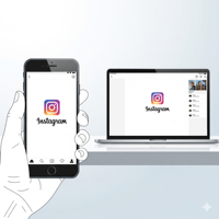 Servicios de marketing de Instagram para el crecimiento empresarial | Gestión profesional de redes sociales, creación de contenido y campañas de influencia