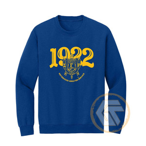 Sweat-shirt décontracté brodé de haute qualité personnalisé pour femmes Sigma Gamma Rho Automne/Hiver en molleton de coton écologique - Product Image 3