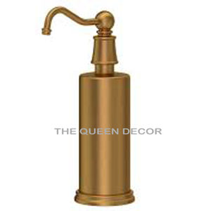 Vente chaude forme Unique vadrouille faisant distributeur de savon fantaisie élégant ménage salle de bain fournitures distributeur de savon - Product Image 4