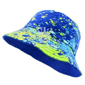 OEM Factory Price Unisex <b>Summer</b> Outdoor Bucket <b>Hat</b> Sublimation Printing Hip Hop Style Casual <b>for</b> Men and <b>Women</b> Private Label - Product Image 1