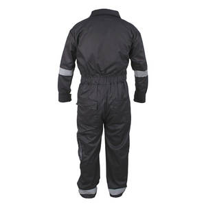 ชุดยูนิฟอร์มเครื่องแบบทำงานของผู้ชายชุดทำจากผ้าฝ้ายโพลีเอสเตอร์เพื่อความปลอดภัยของผู้ชาย - Product Image 2