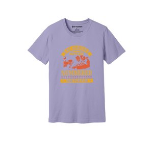 Camiseta de algodón 100% con temas de fiesta personalizables estampado Casual estilo 3D 12 opciones de color pesado GSM 160-180 100% tela de algodón - Product Image 2