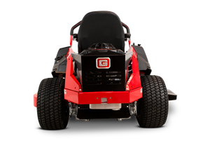 เครื่องตัดหญ้าแบบ Zero Turn รุ่น Gravely ZT X ขนาด 52 นิ้ว พร้อมเครื่องยนต์ 4 จังหวะ ใบมีดแบบกระบอกสูบ ถังเก็บหญ้าขนาด 100 ลิตร - Product Image 3