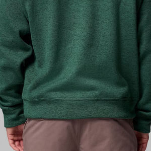 Sudadera de Diseño Holgado con Mangas Completas y Logotipo Personalizado para Hombre, para Compradores al por Mayor, Material Cómodo 2026 - Product Image 6